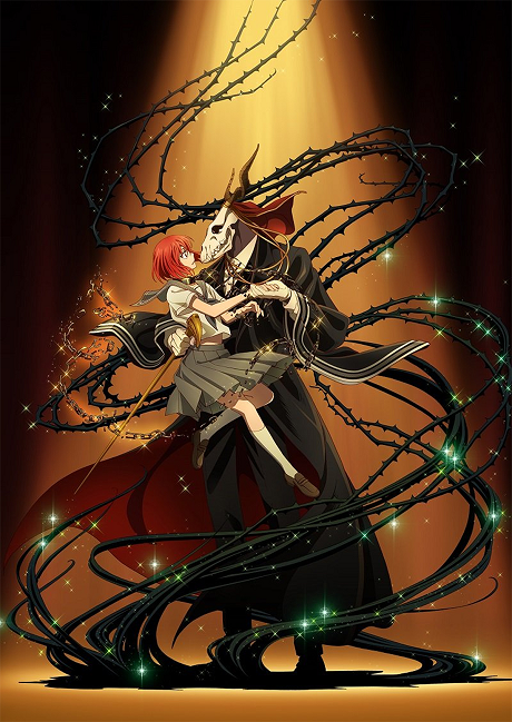 Affiche de The Ancient Magus' Bride